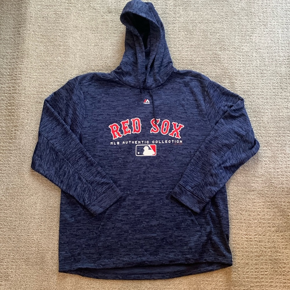 Majestic Red Sox Hoodie size XL